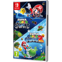 Super Mario Galaxy + Super Mario Galaxy 2 Nintendo Switch