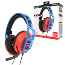 Auriculares Gaming RIG 300 Rojo y Azul (REACONDICIONADO)