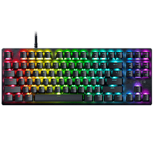 Razer Huntsman V3 X TKL Purple Switch Spanish Layout - Teclado Gaming (REACONDICIONADO)