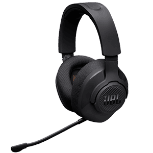 JBL Quantum 360 Wireless Bluetooth Black PC - PS5 - PS4 - Switch - Movil - Auriculares Gaming (REACONDICIONADO)