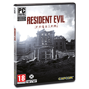 Resident Evil Requiem - CIAB