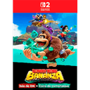 Donkey Kong Bananza Expansión DK Island & Emerald Rush - Switch 2