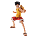 Figura One Piece S.H. Figuarts Monkey D.Luffy Marineford de 14,5 cm
