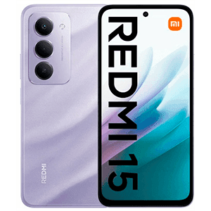 Xiaomi Redmi 15 6/128 GB Morado