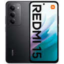 Xiaomi Redmi 15 6/128 GB Negro