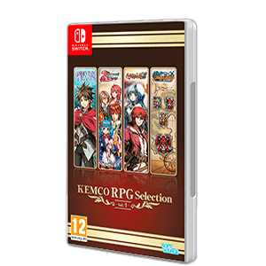 KEMCO RPG Selection Vol.1 Nintendo Switch