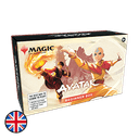 Kit de inicio Magic the Gathering Avatar The Last Airbender (inglés)