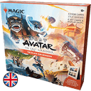 Scene Box Magic the Gathering Avatar The Last Airbender (inglés)