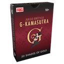 Juego de cartas G-Kamasutra 52 SHADES OF GOLD