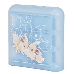 Estuche De Juegos (Eevee)