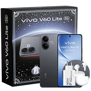 VIVO BUNDLE V60 LITE 5G 8/256 Negro