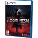 Vampire The Masquerade Bloodlines 2 Day One Edition PS5