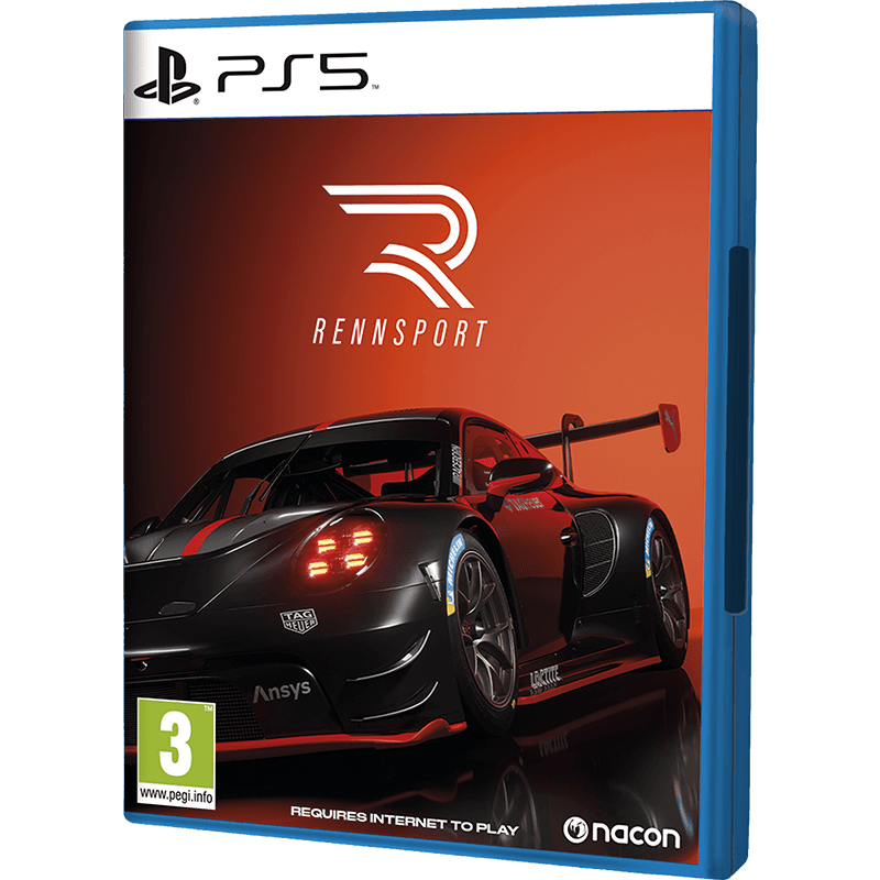 RENNSPORT PS5