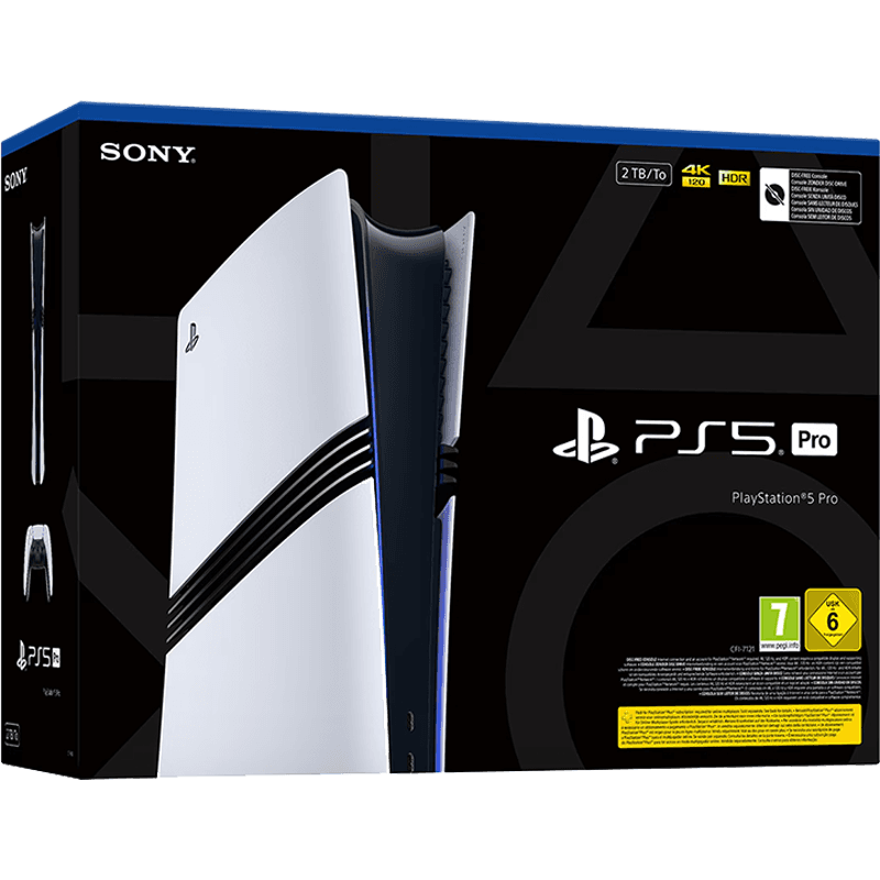 PlayStation 5 Modelo Pro Chassis D