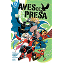 Aves de Presa 1. Megamuerte