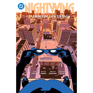 Nightwing 5. La hora de los Titanes