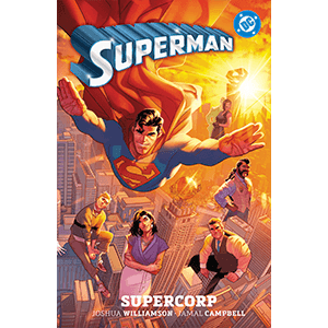 Superman 1. Supercorp