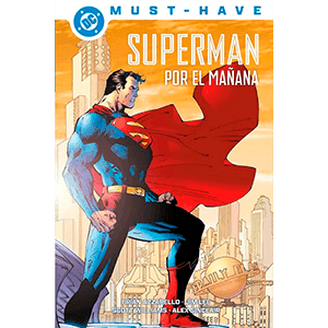 Superman: Por el mañana