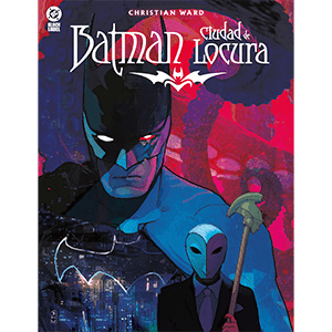 Batman: Ciudad de Locura