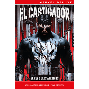 El Castigador: El rey de los asesinos