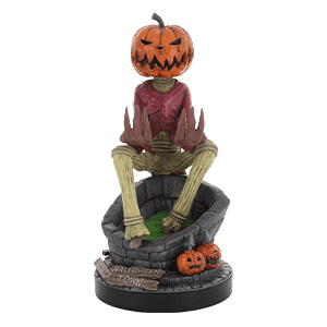 Figura Cable Guy Pesadilla antes de Navidad Jack Pumpkin King