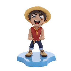 Figura Cable Guy One Piece Luffy de 11 cm