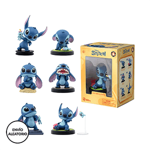 Figura Disney Stitch Hero Box Art Gallery Series de 15 cm (surtido)