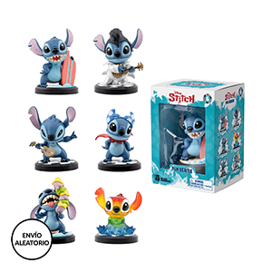 Figura Disney Stitch Hero Box Lilo & Stitch Fun Series de 9,5 cm (surtido)