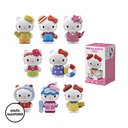 Figura Hello Kitty Doll Four Seasons Series de 7 cm (surtido)