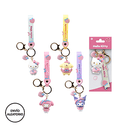 Llavero con cinta Hello Kitty and Friends Peach Series (surtido)