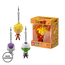 Llavero Dragon Ball Z Pocket Hero Series 1 (surtido)