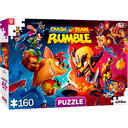 Puzzle Crash Team: Rumble Heroes (160 p) (REACONDICIONADO)