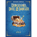 Juego de mesa Dungeons, Dice and Danger (REACONDICIONADO)