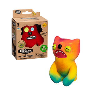 Figura Fuggler electronico pedorreta surtido MERC (REACONDICIONADO)