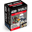 Juego de cartas Pack Funko Star Wars Rivals Serie 1. Lado Oscuro (REACONDICIONADO)