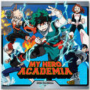 Calendario 2024 My Hero Academia (REACONDICIONADO)