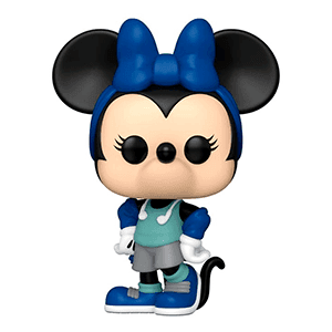 Figura POP Disney Mickey and Friends: Minnie Mouse (REACONDICIONADO)