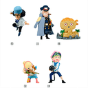 Figura coleccionable One Piece Hachinosu 01 de 7 cm (REACONDICIONADO)