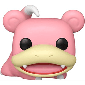 Figura POP Games Pokemon Slowpoke (REACONDICIONADO)