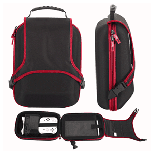 Funda Vertical Roja Switch (REACONDICIONADO)