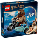 LEGO Harry Potter Viaje en Moto de Hagrid y Harry 76443 (REACONDICIONADO)