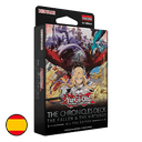 Baraja de Estructura Yu-Gi-Oh! JCC El Deck de las Crónicas : El Caído y La Virtuosa Edición All-Foil