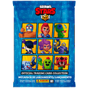 Megapack Brawl Stars 2 (Archivador + 4 sobres + 9 cartas edición especial)