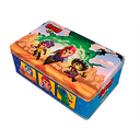 Caja metalica de cartas Brawl Stars 2 (incluye 6 sobres)