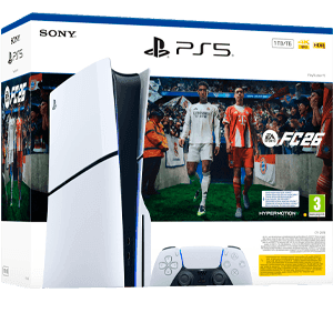 PlayStation 5 1TB Pack Voucher EA Sports FC26