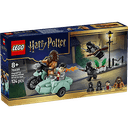 LEGO Harry Potter Hagrid y Harry: Huida de Privet Drive 76459