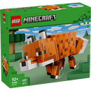 LEGO Minecraft El Zorro 21588