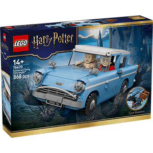 LEGO Harry Potter Ford Anglia Volador Encantado 76470