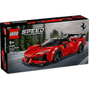 LEGO Speed Champions Coche Deportivo Ferrari SF90 XX Stradale 77254