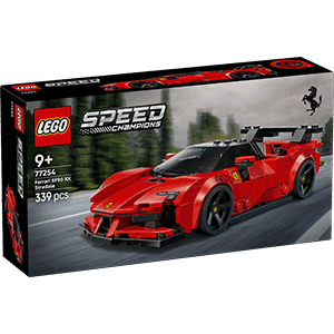 LEGO Speed Champions Coche Deportivo Ferrari SF90 XX Stradale 77254